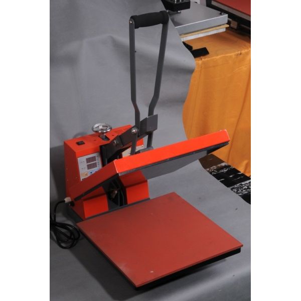 Buy Flat High Pressure Heat Press Machine at wholesale prices