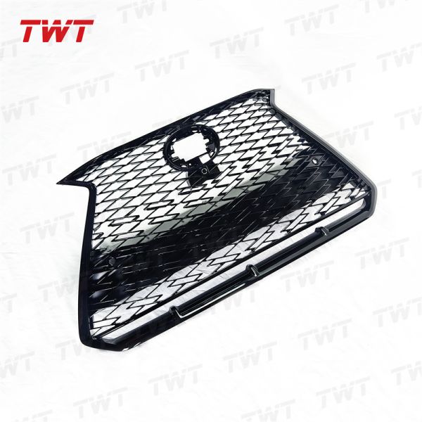 TWT 53111-78220 Front Radiator Grille Assembly with Moulding 5311178220 for Toyota Lexus NX 2014-2017