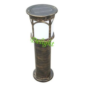 Hot Sale Solar Garden Block Light (DL-SL510)