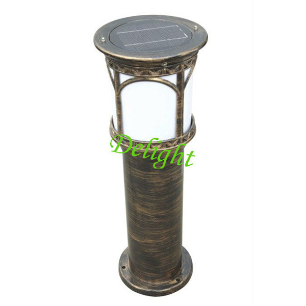 Buy Hot Sale Solar Garden Block Light (DL-SL510) at wholesale prices