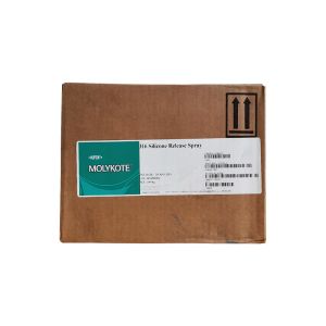 Molykote 316 Silicone Release Spray Silicone Compound Designed Resolve Adhesion