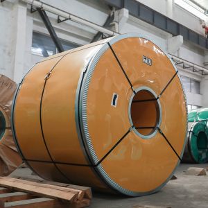 Cold Rolled Inconel 600 Coil 625 718 Nickel Alloy Steel Coil