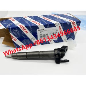 Common Rail Bosch Fuel Diesel Injector 0445115026 0445115027 0445115063