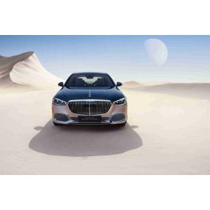 Quality Maybach S-Class 2023 S 680 4MATIC Haute Voiture Limited Edition Large Car for sale