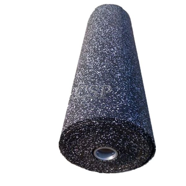 Flooring Solutions Rubber Floor Rolls for Durable Anti-Slip Easy Installation in