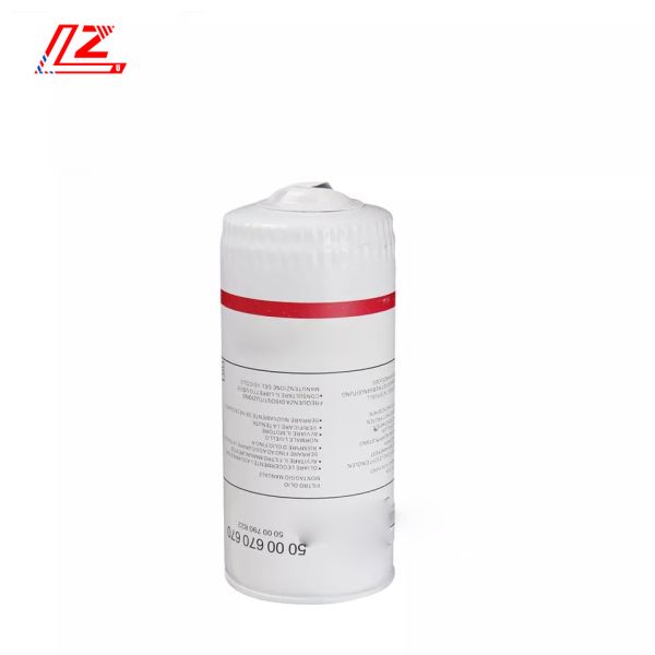 312752257 EBRO Car Fitment Truck Oil Filters 5000670670 with 5000670670