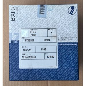 Quality Mitsubishi 6M70 Piston Guaranteed Reliability MFPA5186330 ME351863 for sale
