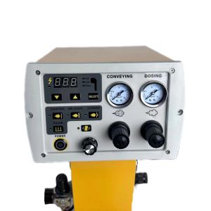 Supply Metal Surface Powder Coating Equipment with Electrostatic Power Coating