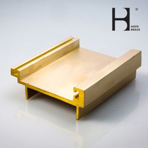 CuZn39Pb3 Copper Door Stopper