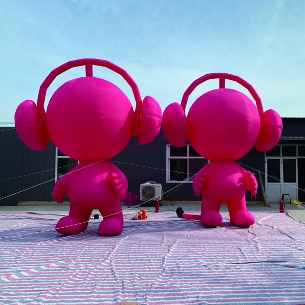 Factory Price Custom Inflatable cartoon Advertising Inflatables for Event Advertising Cartoon Model Decoration Balloon Model