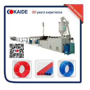 Cross-linking PE-Xb Pipe Extrusion Machine KAIDE factory