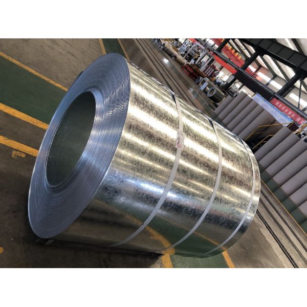 0.75BMT*188 Galvanized Steel Coil SGC570 Structural Steel For Light Steel Villa And Frame Houses