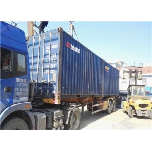 Lightweight Frame Vulcanizing Press Machine , Fast Hot Splicing Machine