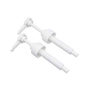 38-410 Coffee Syrup Pump Customized Color 5ml 8ml 10ml