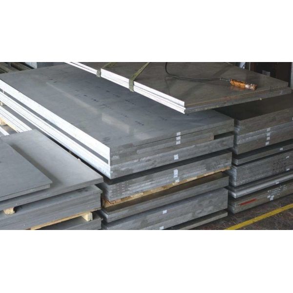 Buy 1-3mm 150HB Aluminum Alloy Bar Anode Reaction Wear Resistance at wholesale prices