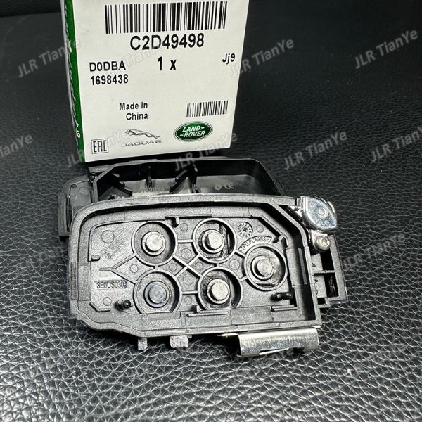 C2D49498 Suitable for Jaguar Key Housing Housing Keybox C2D39385