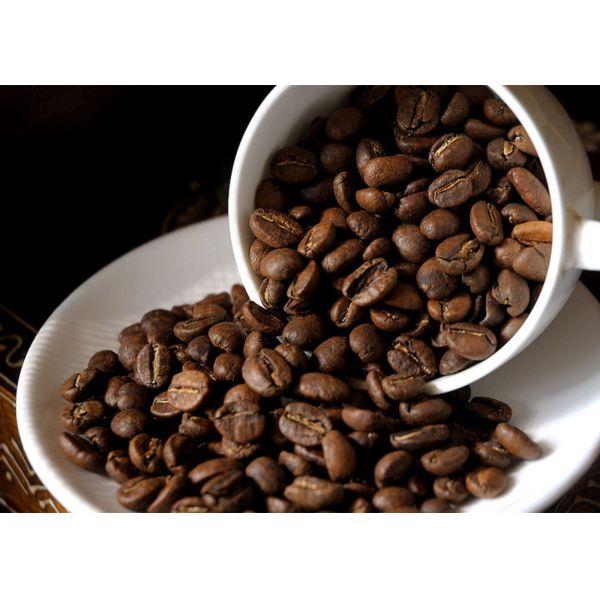 2000 Gram Coffee Bean Packing Machine 80bpm VFFS Packing Line 4 Sides Sealing