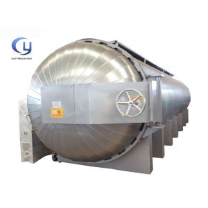 Pressure Wood Treatment Equipment / Timber Preservative Treatment Auto Claves