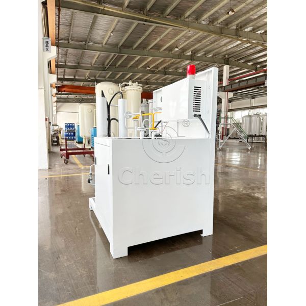 High Efficiency Reproducible Hydrogen In Hydrogen Fuel Cells And Hydrogen Chemical Industry