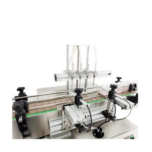 Desktop Automatic Liquid Filling PacDesktop Automatic Bottle Filling Cappikaging