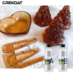Art Grade Clear Acrylic Liquid Resin Paintings Ensuring Smooth Flow