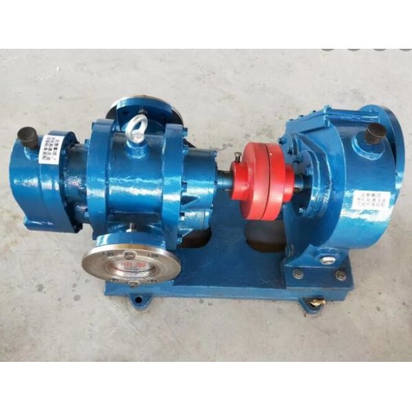 Buy LCT Hydraulic Oil Pump LCW Type Lobe Roots LCW-80/0.6  LCW-80/0.6 at wholesale prices