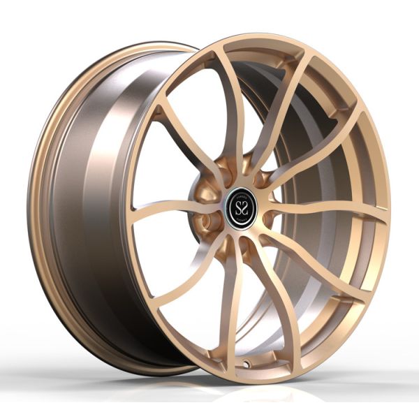 Buy Custom Staggered Concave Deep Dish 5x130 20 Wheels A6061 T6 Alloy at wholesale prices