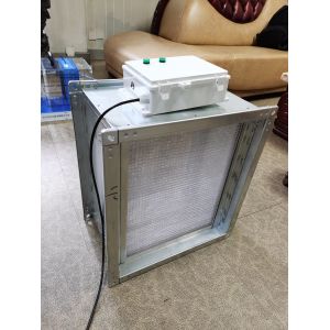 PHT UV Lamp air sterlizer for Rooftop units ducts or AHU System ducts