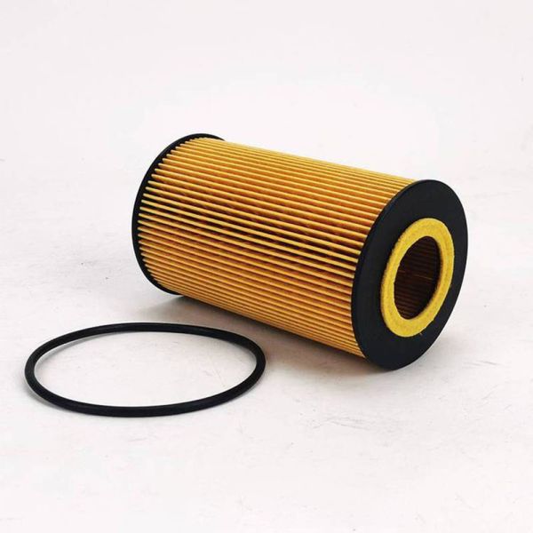 Oil Filtration Supply Truck Engine Oil Filter 9041800009 with Glass Fiber