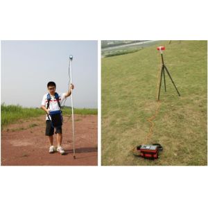 Built-in GPS gold mine geophysical Proton Magnetometer