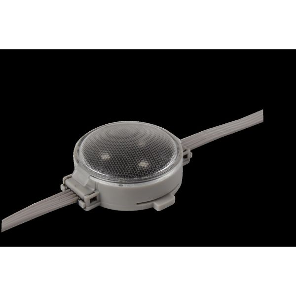 40mm Miracle Bean Outdoor Waterproof LED Point Light DC12V 0.75W