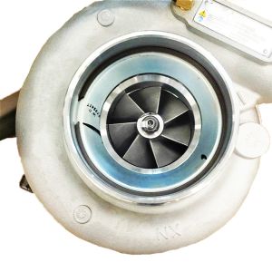 Dongfeng Truck Parts Cummins ISL9 Engine Turbo Holset HX40W 4045055