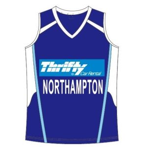 Basketball shirt and shorts