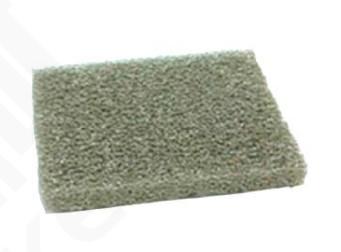 Buy Ecofoam Electrically Conductive Foam Customized Die Cutting EMI Shielding Foam at wholesale prices