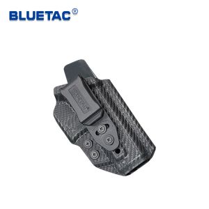 Glock 17 Bluetac Carbon Fiber IWB Holster Lightweight Durable