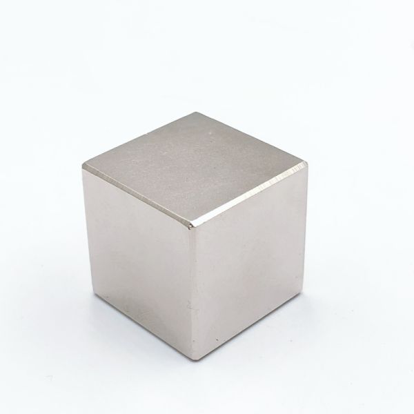 Colorful Cube Neodymium Magnet 3mm/5mm/10mm/25mm Magnetic Toy