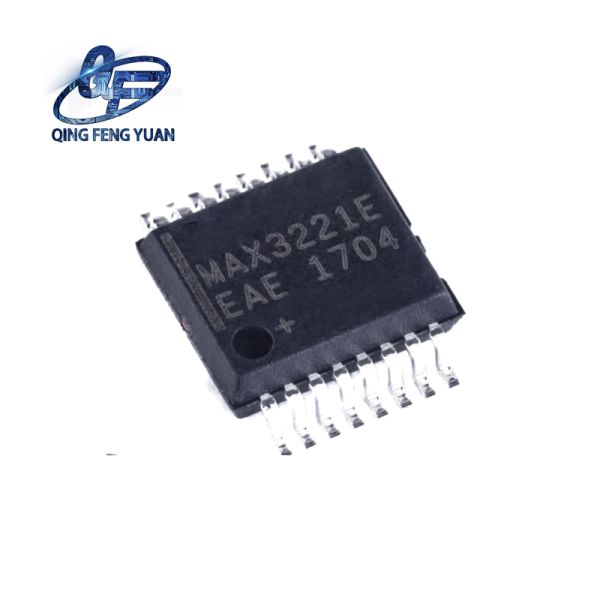 maxim MAX3221EEAE+T Electronic Components P18f4410-e/ml Tps73501drvr