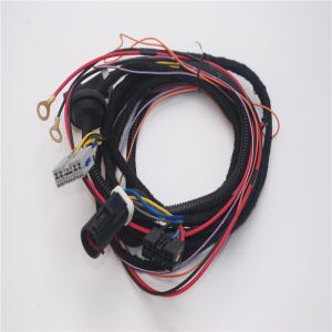 PC300-7 komatsu New cab wiring harness 207-06-71562