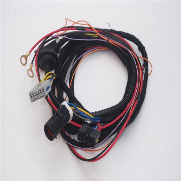 Buy PC300-7 komatsu New cab wiring harness 207-06-71562 at wholesale prices