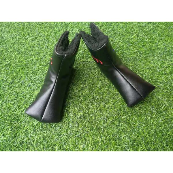 club cover , Golf head cover , USA golf head cover , putter headcover , USA headcover