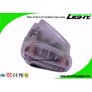 Flame - Resistant Rechargeable LED Headlamp With Electrical Intelligent