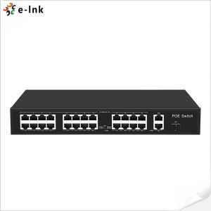 China 9.2Gbps Uplink SFP PoE Ethernet Switch With 200W Power Budget on sale China 9.2Gbps Uplink SFP PoE Ethernet Switch With 200W Power Budget on sale