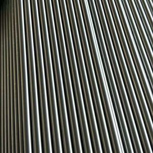 ASTM F139 UNS S31673 316LVM Stainless Steel Round Bar 6 -80 mm Heat Treatment