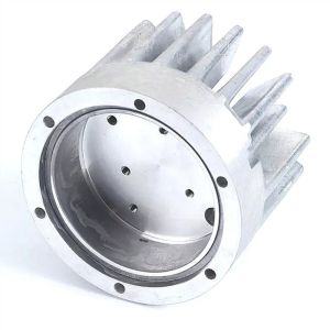 Aluminum Extrusion Die-Casting ADC12 Injection Molding Aluminum Alloy Metal