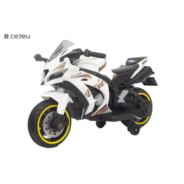 12V Electric Trike Motorcycle for Boys Girls, 3 Wheels Motorcycle for Kids