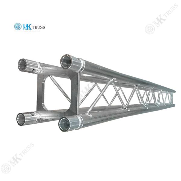 Easy Install 100*100*500mm Square Aluminum Truss on for Wedding Backdrop/Decoration