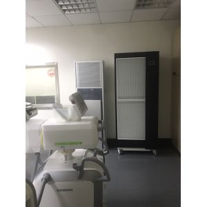 Concise Style 5000M3/H Medical Air Sterilizer Strong Light Particle Sterilization