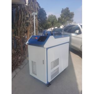 Water Cooling 1000W Fiber Laser Welding Machine Handheld