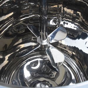 Car Wash Liquid Soap Mixer Machine 1000 Liters Vehicle Mixer Reactor