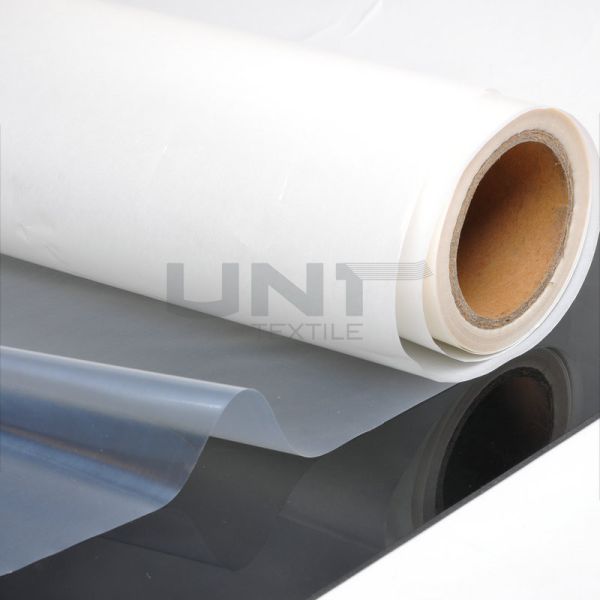 Buy Transparent Slip Poof Fusible Blow Molding Hot melt adhesive film at wholesale prices